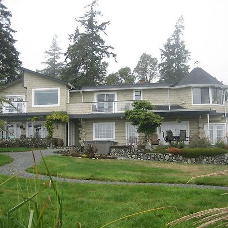 The Lodge At Weir'S Beach Metchosin 외부 사진