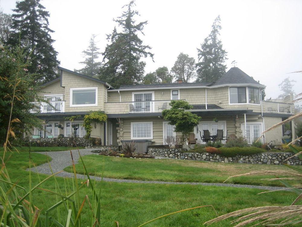 The Lodge At Weir'S Beach Metchosin 외부 사진