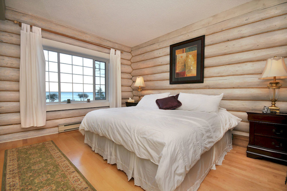 The Lodge At Weir'S Beach Metchosin 외부 사진